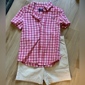 Vineyard Vines Beige Trousers